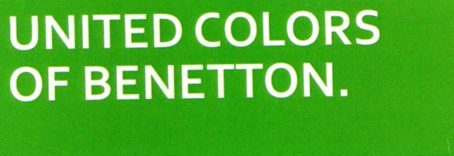 United Colors Of Benetton. Device mark 2362589 Trademark