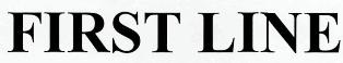 First Line Device mark 2529949 Trademark