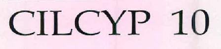 Cilcyp 10 Device mark 2539119 Trademark