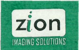 Zion (device) Device mark 2362780 Trademark