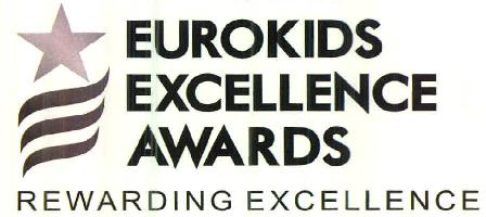 Eurokids Excellence Awards (device Of Star) Device mark 2541144 Trademark