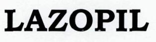 Lazopil Device mark 2530045 Trademark