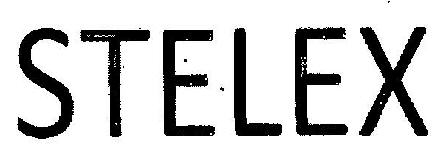 Stelex (device) Device mark 2337970 Trademark