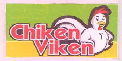 Chiken Viken Device mark 2588264 Trademark