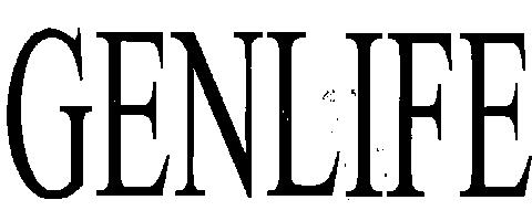 Genlife (logo) Device mark 2152863 Trademark