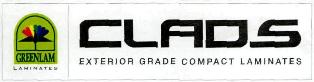 Greenlam Clads Device mark 2594520 Trademark