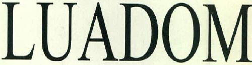 Luadom Device mark 2564463 Trademark