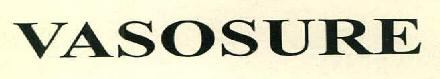 Vasosure Device mark 2603722 Trademark