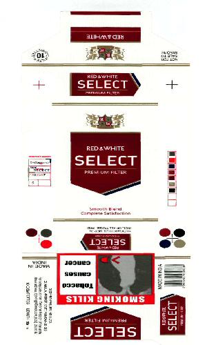 Red & White Select Device Device mark 2321267 Trademark