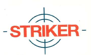 Striker (label) Device mark 2562510 Trademark