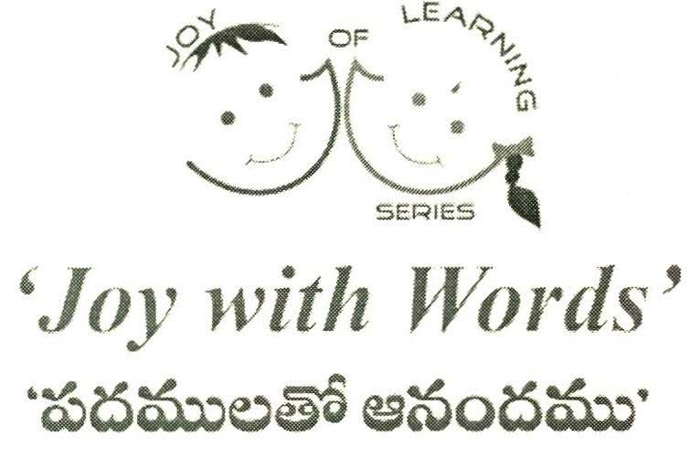 'joy With Words' Device mark 2602280 Trademark