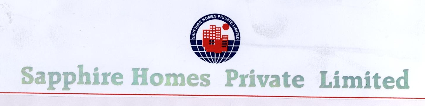 Sapphire Homes Private Limited ( Label ) Device mark 1795807 Trademark