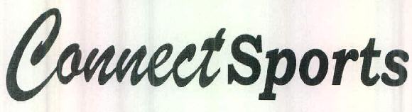 Connectsports Device mark 2562401 Trademark