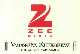 Z Zee Media Vasudhiva Kutumbakam (device) Device mark 2553420 Trademark