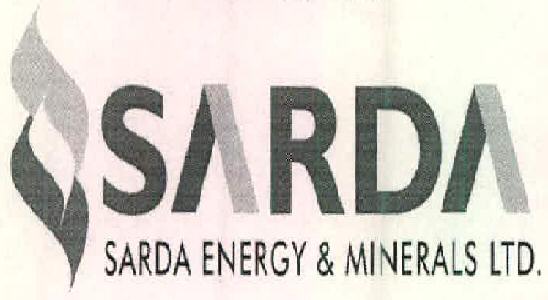 Sarda Energy & Minerals Ltd. Device mark 2561382 Trademark