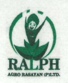 Ralph (device) Device mark 2619511 Trademark