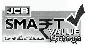 Jcb Smart Value Exchange (device) Device mark 2578165 Trademark