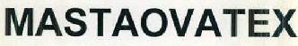 Mastaovatex Device mark 2587899 Trademark