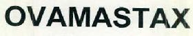 Ovamastax Device mark 2587903 Trademark