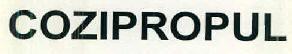 Cozipropul Device mark 2587906 Trademark