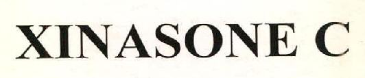 Xinasone C Device mark 2595880 Trademark