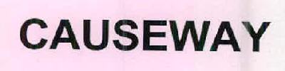 Causeway Device mark 2584720 Trademark
