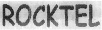 Rocktel (device) Device mark 2635127 Trademark