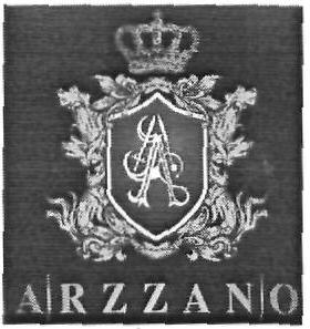 Arzzano (device) Device mark 2584773 Trademark