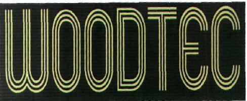 Woodtec (label) Device mark 2392696 Trademark