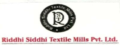 Rst Riddhi Sisshi Textile Mills Pvt. Ltd. (label) Device mark 2635164 Trademark
