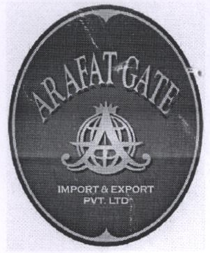 Arafat Gate Device mark 2183476 Trademark