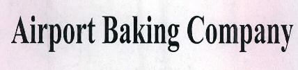 Airport Baking Company Device mark 2408103 Trademark