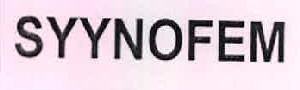 Syynofem Device mark 2440688 Trademark