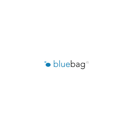 Logo With Word Bluebag. Device mark 2650795 Trademark