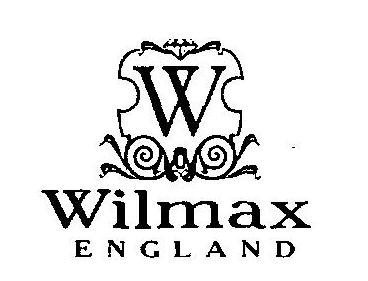 W Wilmax England (device) Device mark 2368013 Trademark