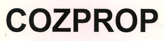 Cozprop Device mark 2626140 Trademark
