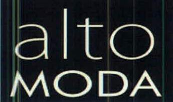 Alto Moda Device mark 2615918 Trademark