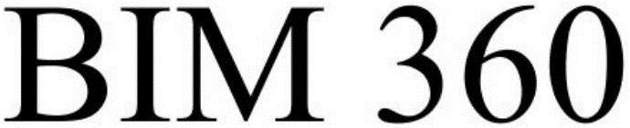 Bim 360 Device mark 2663356 Trademark