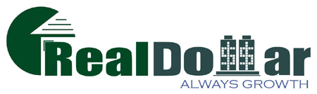 Real Dollar Device mark 2666231 Trademark