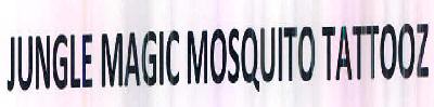 Jungle Magic Mosquito Tattoooz Device mark 2673950 Trademark