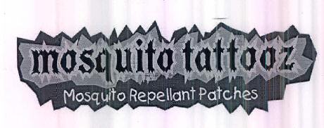 Mosquito Tattoozmosquita Repellant Patches Device mark 2673962 Trademark