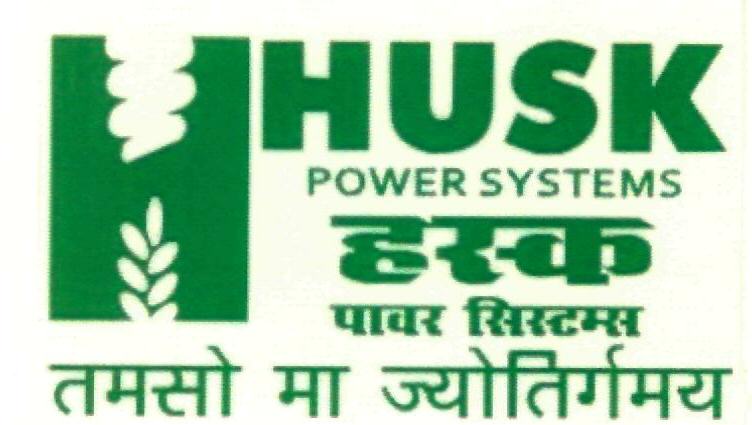 Husk Power Systems (label) Device mark 2399261 Trademark