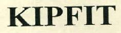 Kipfit Device mark 2639349 Trademark