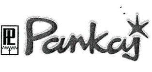 Pankaj With Logo Device mark 2695956 Trademark