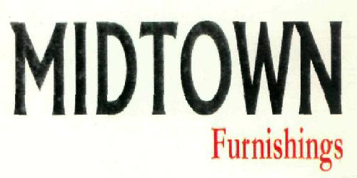 Midtown Furnishings (label) Device mark 2665050 Trademark
