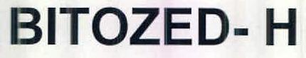 Bitozed-h Device mark 2658282 Trademark