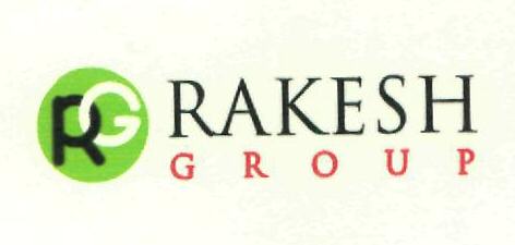 Rg Rakesh Group (label) Device mark 2665015 Trademark