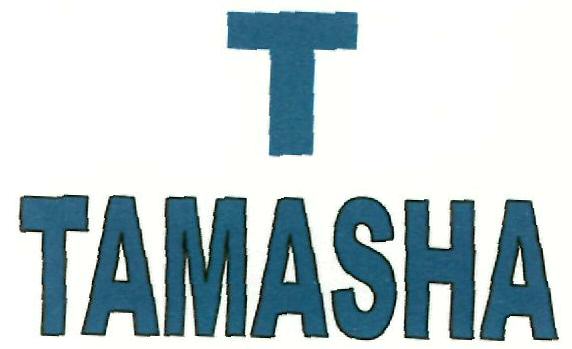 T Tamasha (label) Device mark 2414784 Trademark