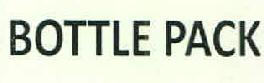 Bottle Pack Device mark 2654714 Trademark