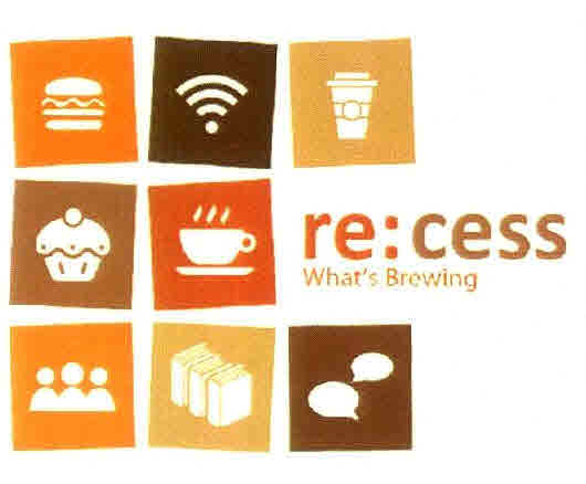 Re:cess What's Brewing With Device Device mark 2705100 Trademark